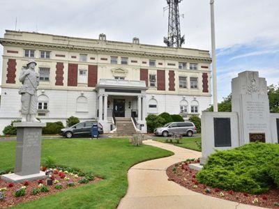 Bergenfield NJ City Hall