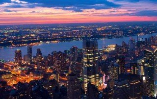 New Jersey, New York area